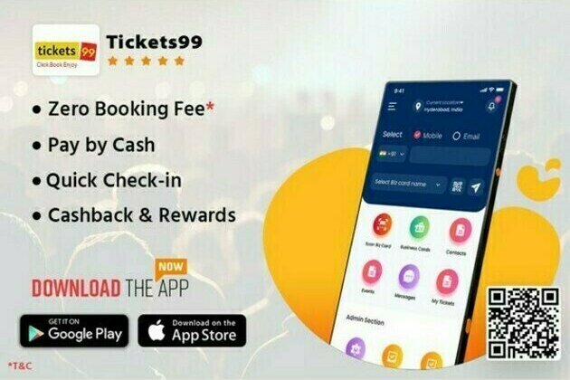 Zero Booking Fee Event Ticketing Platform disrupting Event Management Software Industry