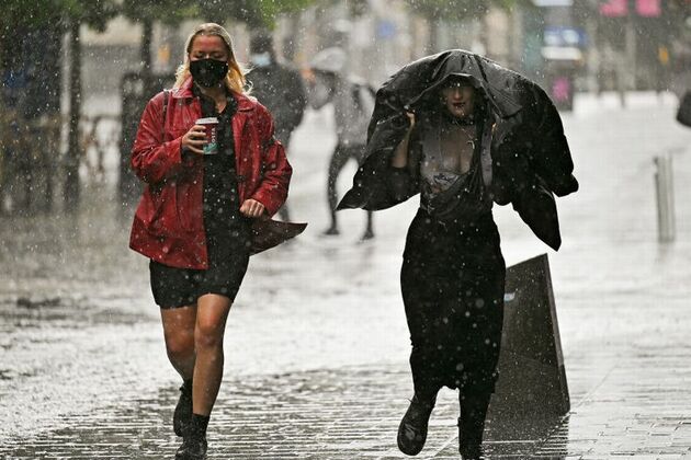 Will Scotland see thunderstorms as Met Office issues warning for parts of UK