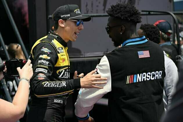 Carson Hocevar reflects on recent weeks ahead of Pocono