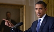 Obama suffers setback in frac war