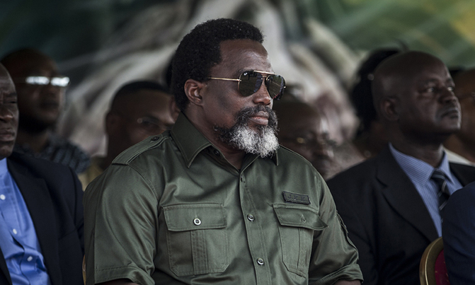Kabila, EAC presidents expected at DRC-Kampala summit Kabila, EAC presidents expected at DRC-Kampala summit