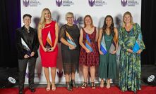  The 2021 Women in Resources Awards winners