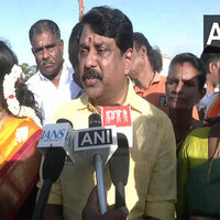 "Ultimately, all languages are ours": TN BJP President Nagenthiran on Kamal Hasan's language row