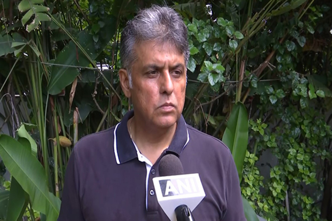 "Proof of pudding lies in its eating": Congress' Manish Tewari cautions against Trump's statement on trade negotiations