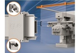 Lubrication-free smooth movement with igus hybrid linear system