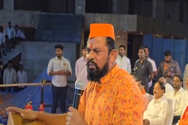 "Kab tutegi Aurangzeb ki kabr?": BJP MLA T Raja Singh resolves to make India "Hindu Rashtra"