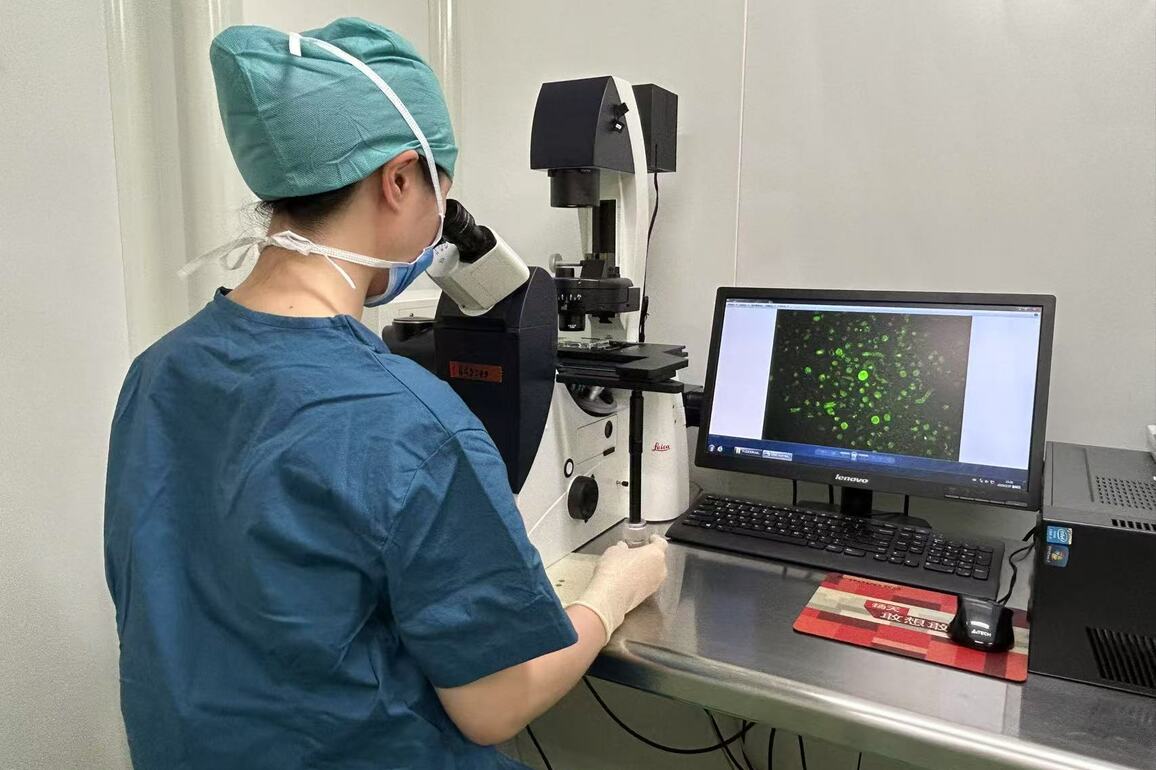 CHINA-BEIJING-OVARIAN TISSUE CRYOPRESERVATION AND TRANSPLANTATION-DOCTOR (CN)