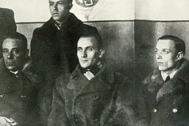 Russia declassifies files on Ukrainian organizer of WWII massacre