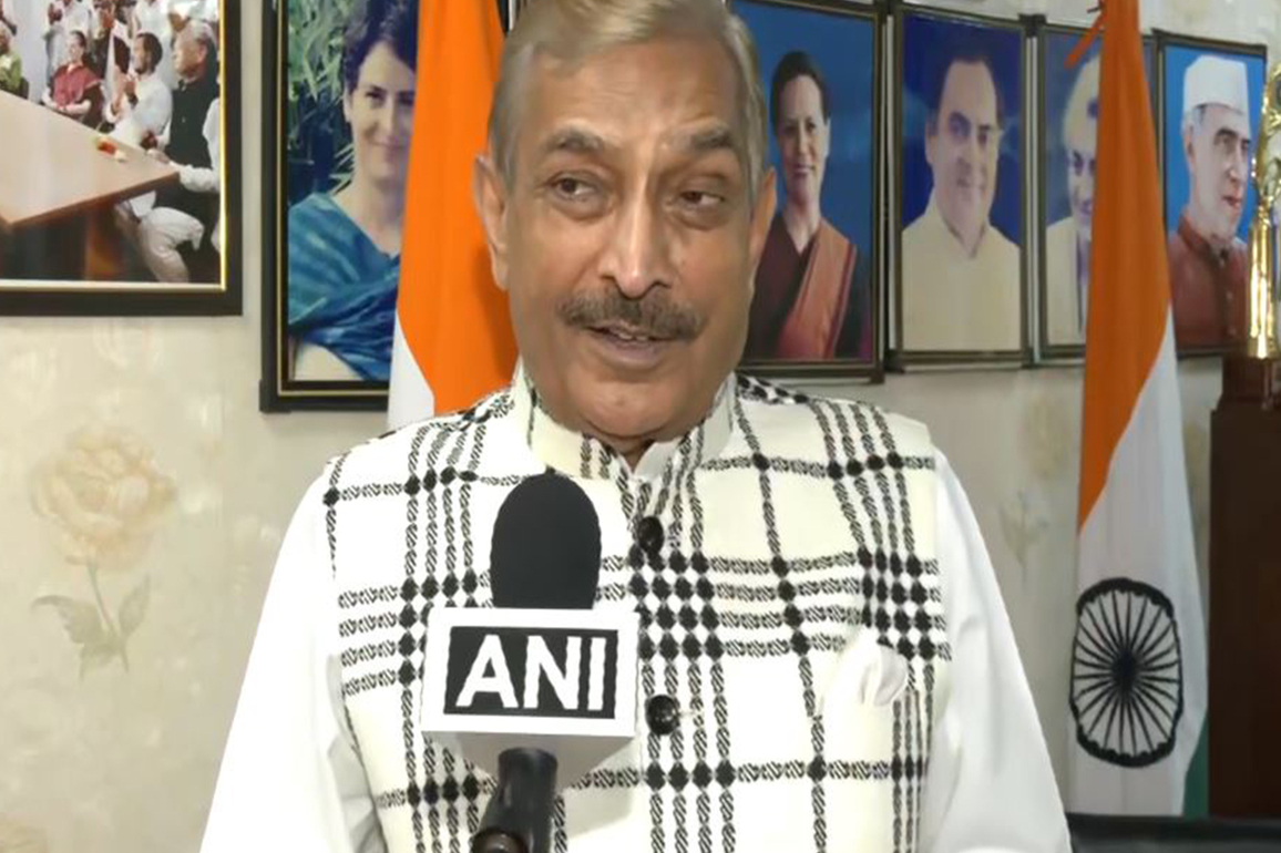 BJP gave 101 seats to JDU, now Nitish will not become CM and LoP either: Congress' Pramod Tiwari