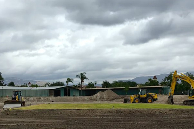Cricket's Olympic comeback gains momentum as LA28 stadium construction begins in California