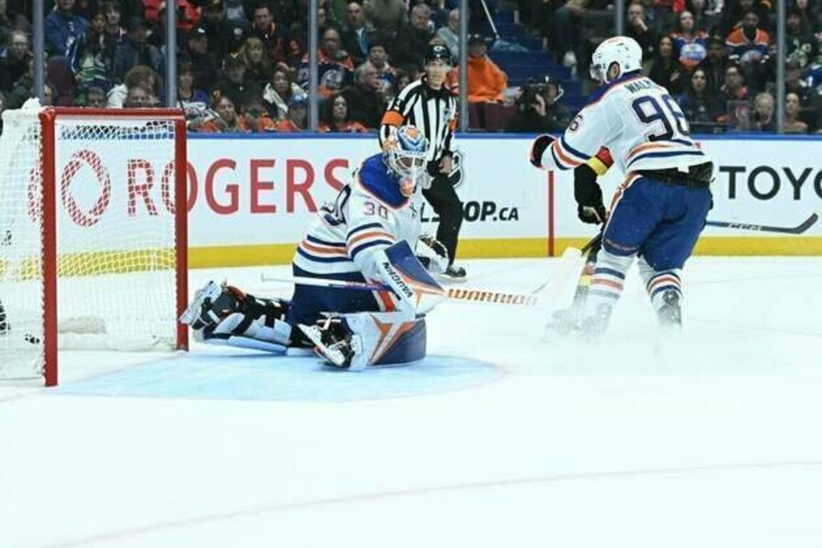 Canucks snap 3-game skid as Kiefer Sherwood's OT goal beats Oilers