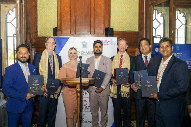 Global Child Prodigy Awards 2025 Makes History at British Parliament --Top 100 Child Prodigies Honoured at the House of Commons