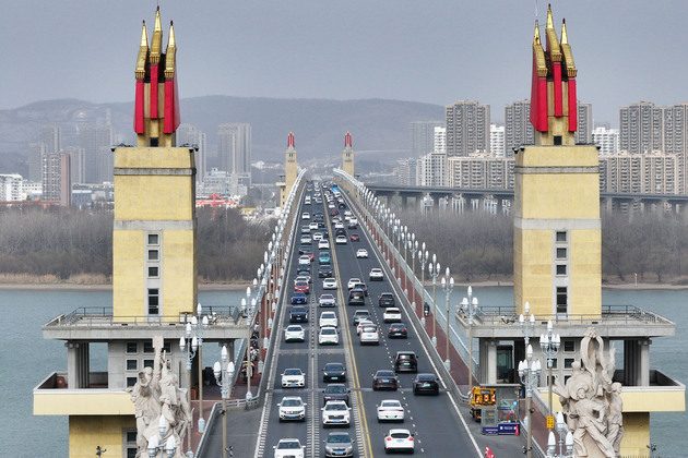 #CHINA-SPRING FESTIVAL HOLIDAY-TRAVEL PEAK (CN)
