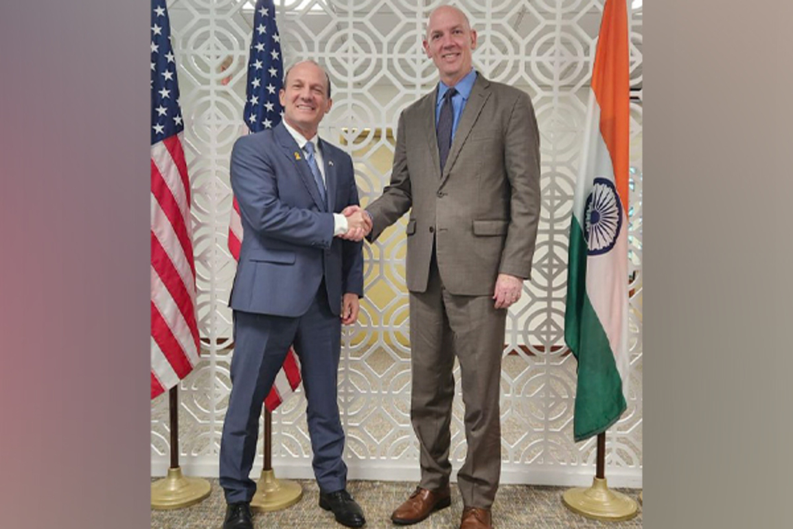 Israeli envoy Reuven Azar thanks US for support in neutralising Iranian threats