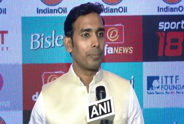 "Cannot wait to hold Indian flag in hand...": Achanta Sharath Kamal on being country's Paris 2024 Olympics flag-bearer