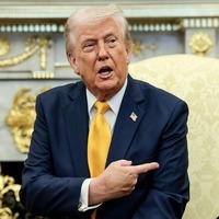 "I told him, don't do that," Trump on his conversation with Israeli PM regarding attacks on oil, gas fields