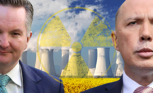 Bowen attacks Dutton's nuclear "frolic"