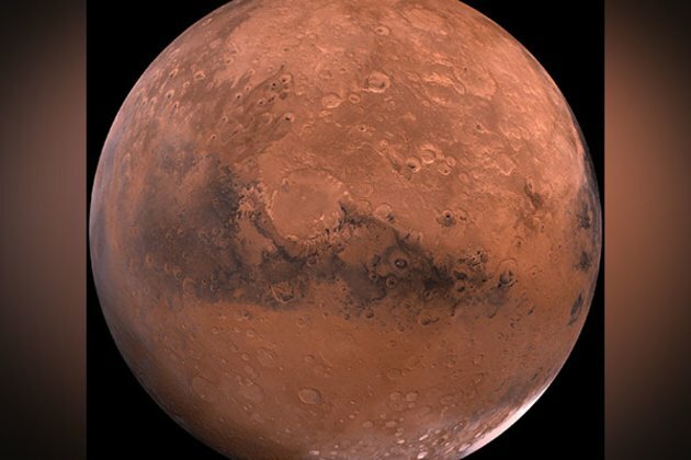 Giant mantle plume reveals Mars is more active than previously thought