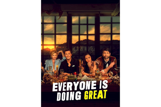 James Lafferty, Stephen Colletti's comedy series 'Everyone Is Doing Great' Season 2 to premiere on May 11