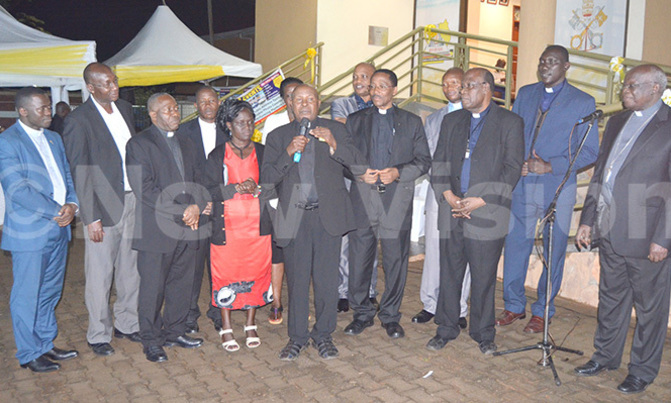 Catholic bishops set for Vatican visit Catholic bishops set for Vatican visit