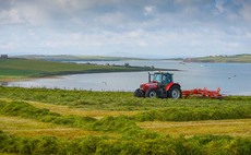 Concerns for the future for Westray farmers