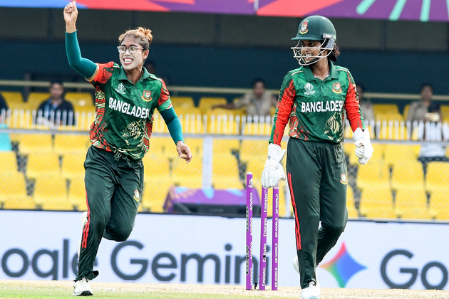 All-round effort steers Bangladesh to 6-wicket win over Netherlands in Women's T20 World Cup 2026