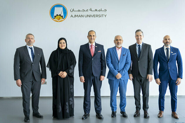 Ajman University, DIB forge strategic partnership to accelerate career pathways for Emirati talent