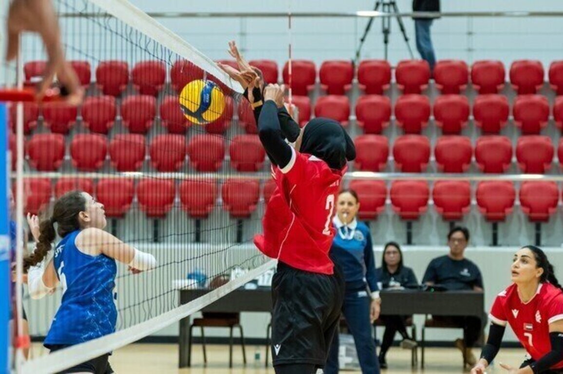 SWSC concludes preliminary round of Women's Volleyball League