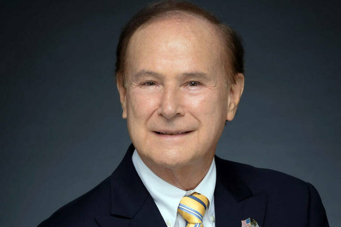Hawaii Rep. Gene Ward retiring due to health reasons