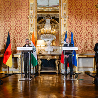 First India-Weimar format meeting sees discussions on ties with EU, Indo-Pacific, Ukraine conflict