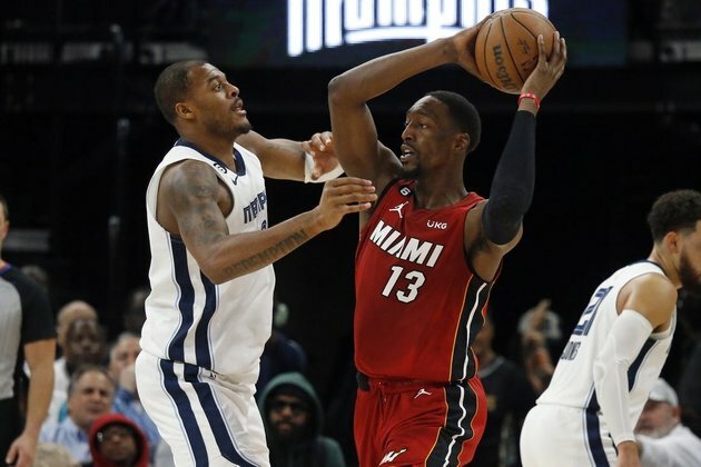 Heat, Pistons face off after both lost to Grizzlies