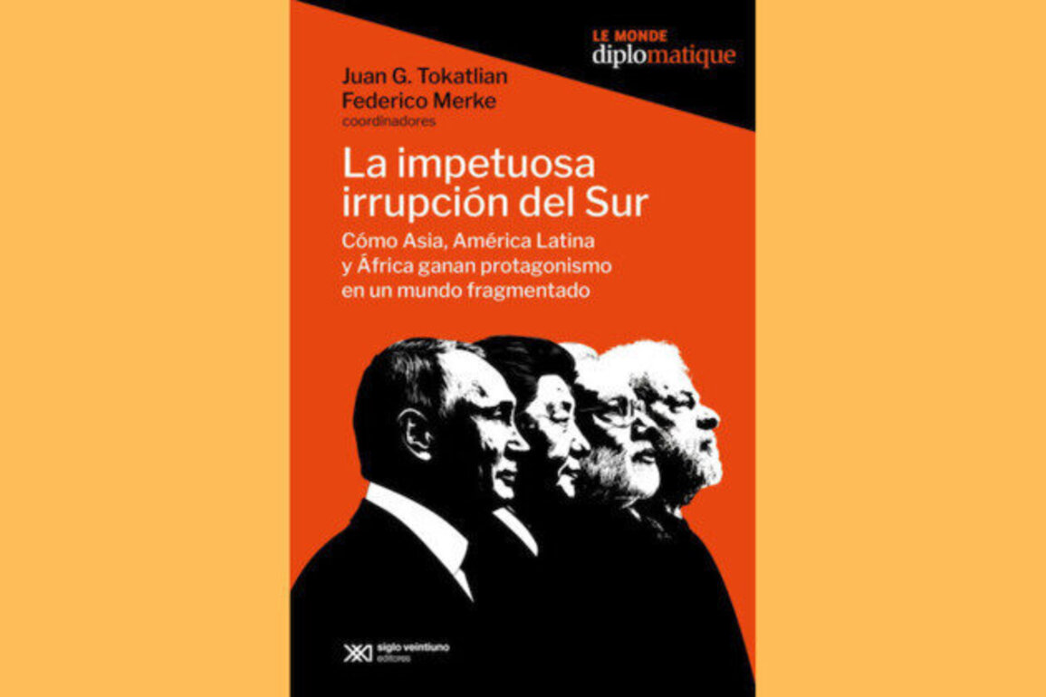 Review  The Impetuous Rise of the Global South