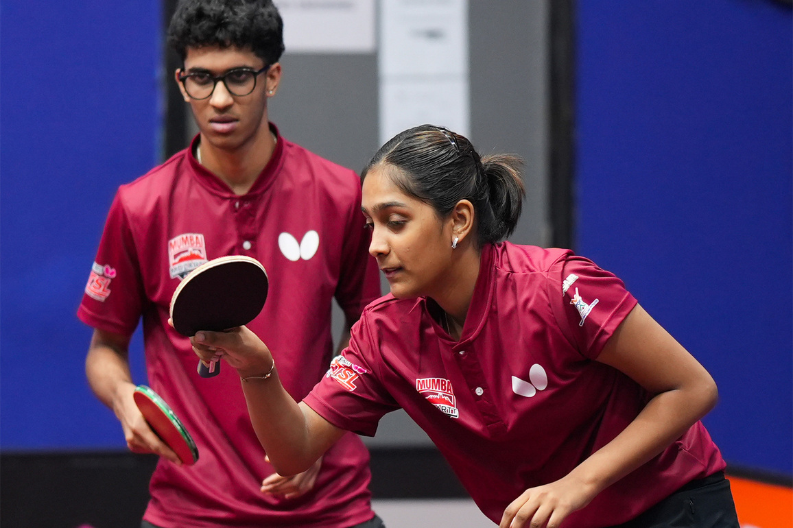 Butterfly TTSL Maharashtra 2026: Mumbai Mozartt extend winning run; PBG Pune Jaguars register back-to-back victories