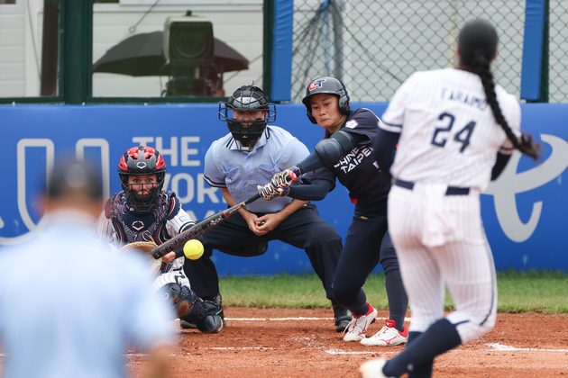 (SP)CHINA-CHENGDU-THE WORLD GAMES 2025-SOFTBALL-WOMEN'S FINALS-GOLD MEDAL GAME-TPE VS USA (CN)