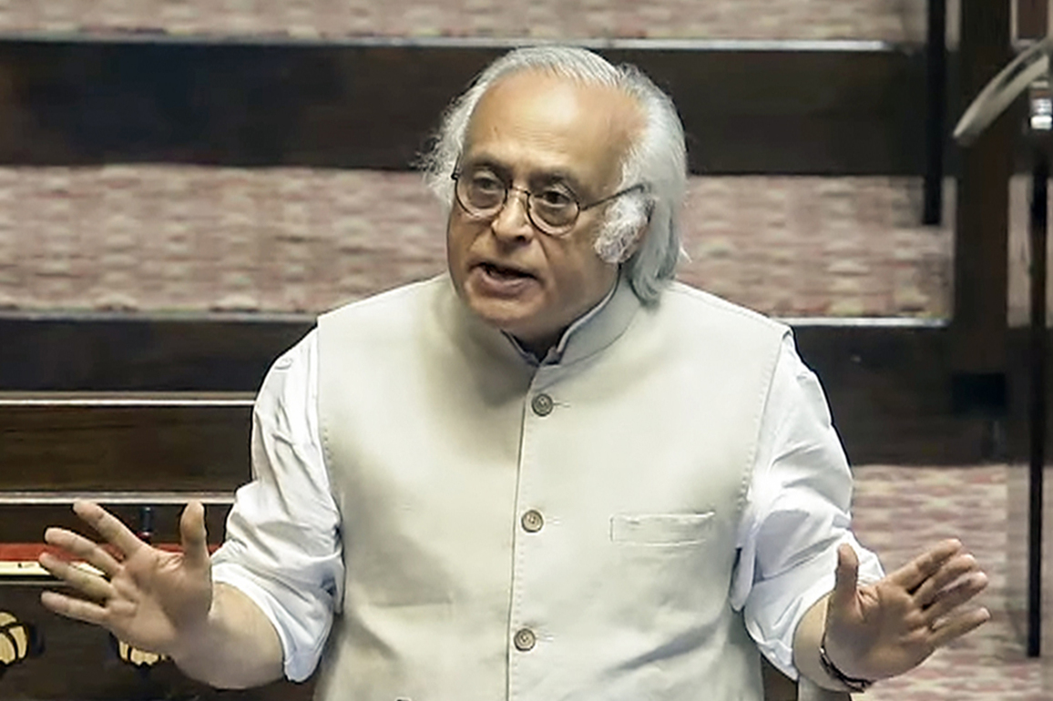 EC has no courage to tell how many non-citizens were removed from Bihar voter list: Jairam Ramesh