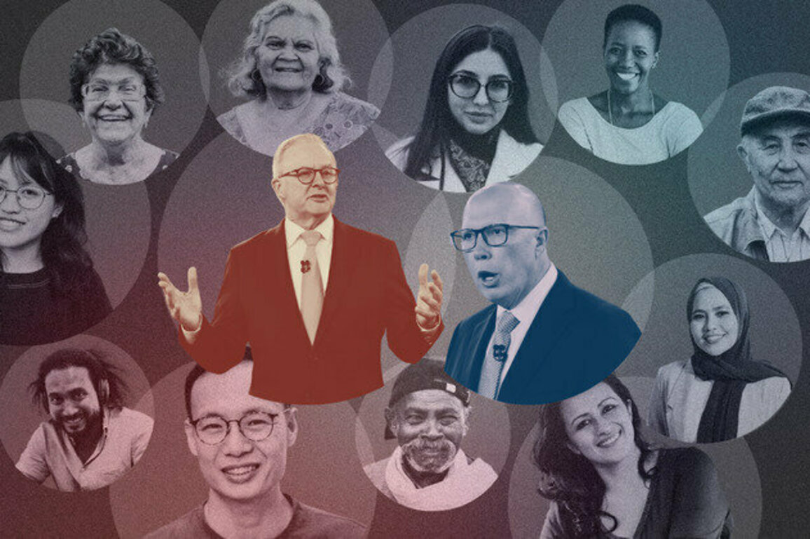 Cracks in social cohesion - the major parties must commit to reinvigorating multiculturalism