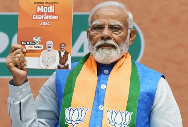 Lok Sabha elections: BJP 'Sankalp Patra' promises time-to-time hike in MSP