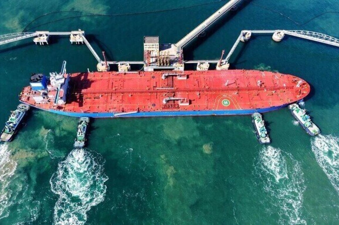 Why an Iran crisis hits China first