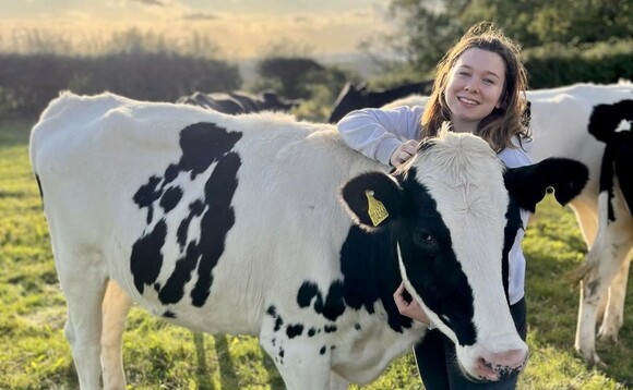 Young Farmer Focus - Alice Bathard: "Farming is not just a job – it is a lifestyle"