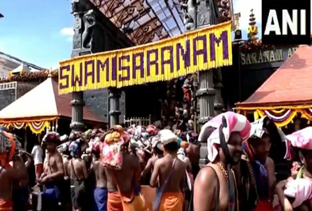 Kerala: Devotees flock to Sabarimala Temple as annual Mandala-Makaravilakku festival begins