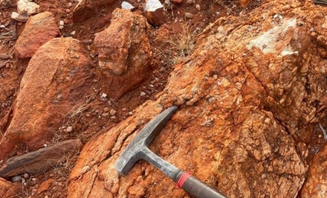 SensOre's tech approach has helped locate new pegmatite swarms