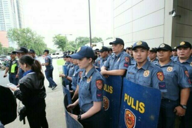 Nearly 22K cops to secure 1st Marcos SONA