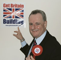 Builders turn to flexible friend