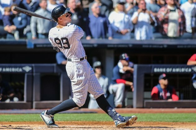 Aaron Judge, Paul Goldschmidt top All-MLB teams