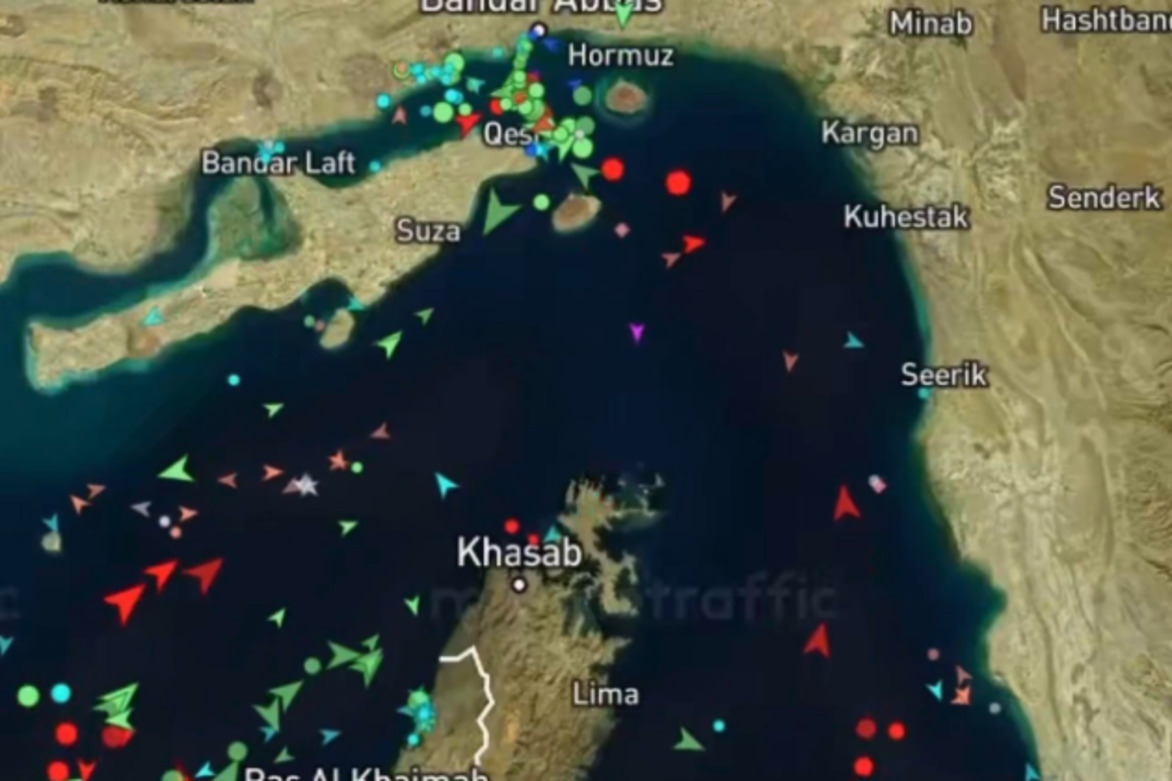 3 Saudi-flagged tankers cross strait; Israel continues to hit Lebanon