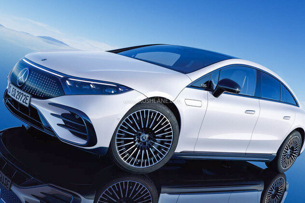 Mercedes Benz Fined $7.6m In S Korea For Misleading EV Battery Claims