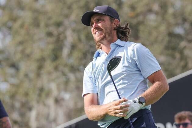 No excuses: Tommy Fleetwood prepares for Players as family remains in Dubai