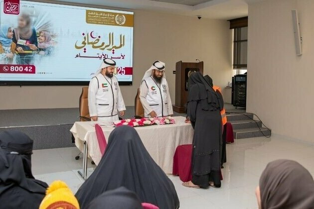 International Charity Organisation supports 60,000 orphans during Ramadan