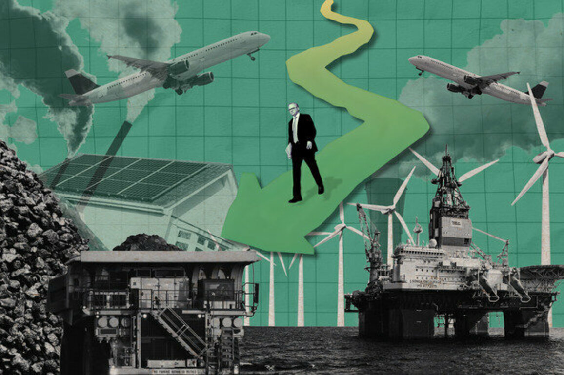 No room for the timid: setting Australia's 2035 emissions target is a daring tightrope act