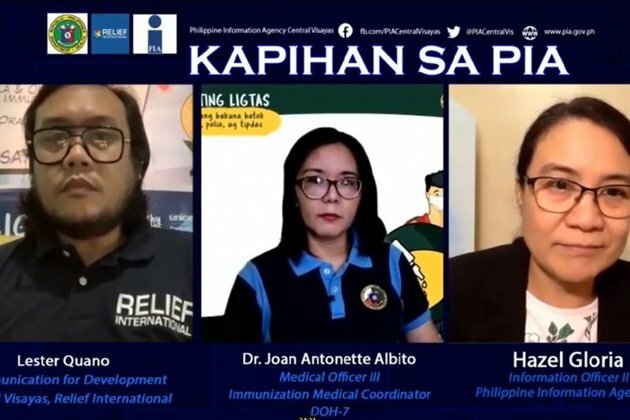 DOH-7 urges parents to join MR-OPV vaccine drive